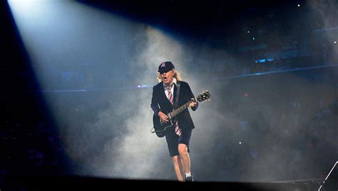Acdc Drops Second Single Realize With Album Release Looming Friday