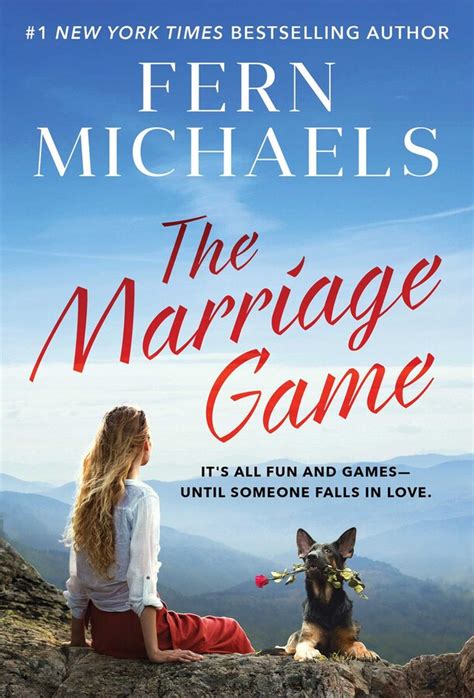 The Marriage Game Book By Fern Michaels Official Publisher Page Simon And Schuster