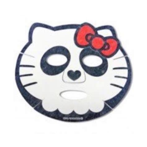 Hello Kitty Face Mask X Ray Cosme Hunt