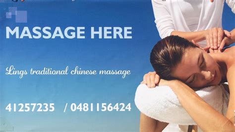 Lings Traditional Chinese Massage Hervey Bay Qld