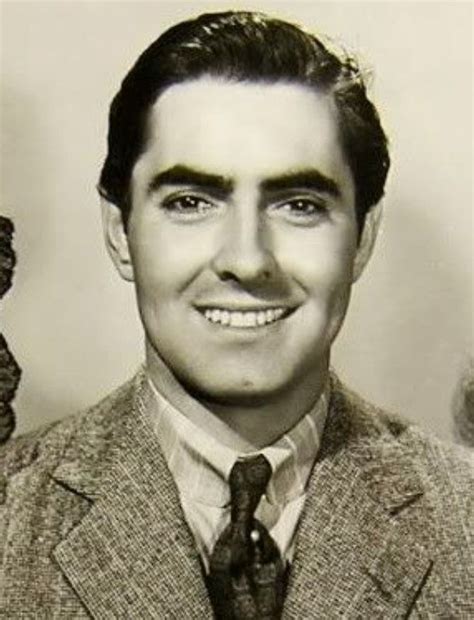 pin by dianejarquin on celebrities tyrone power tyrone handsome men