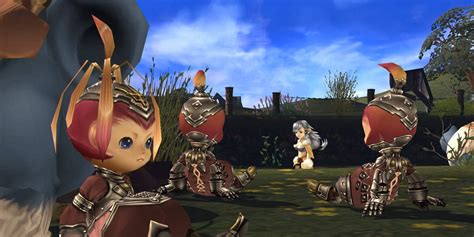 How To Get Ancient Potion In Final Fantasy Crystal Chronicles Remastered