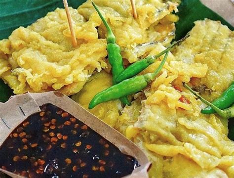 Resep Enak Dan Gurih Tempe Mendoan Makanan Khas Banyumasan