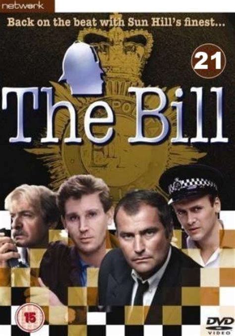 The Bill Season 21 Watch Full Episodes Streaming Online
