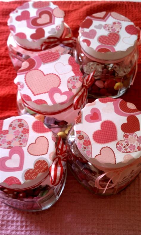 That special lady in your life will certainly be. 20 Cute and Easy DIY Valentine's Day Gift Ideas that ...