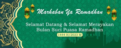 Desain Banner Ramadhan 2023 Opmemis