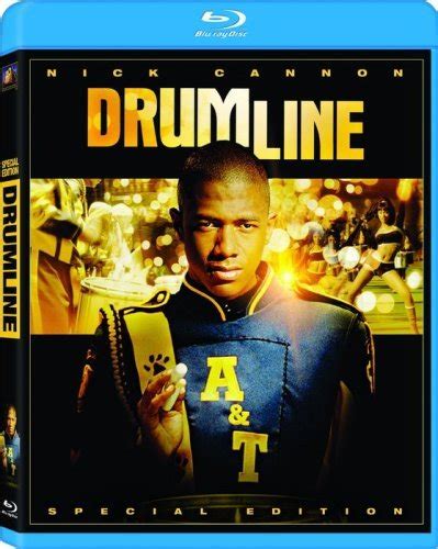 Drumline Blu Ray 2002 On Dvd Blu Ray Copy Reviews