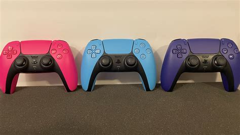 The New Ps5 Controller Colors Really Pop Check Them Out Gamespot
