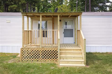 Porches And Patio Covers Mobile Home Porch Gemco