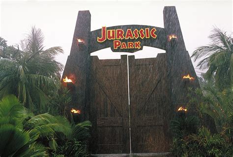Jurassic Park In Real Life 7 Places That Were Used In The Movies