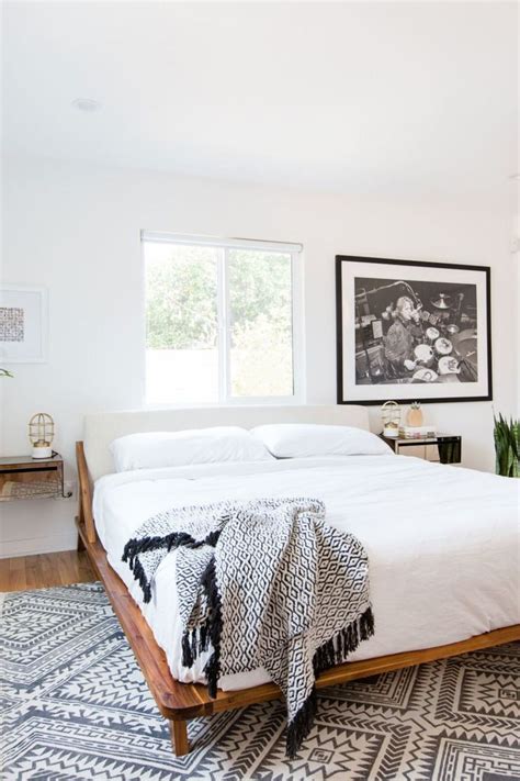 Minimalist Scandinavian Bedroom Decor Ideas 48 Sweetyhomee