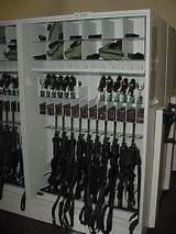 Weapons Storage Lockers Pictures