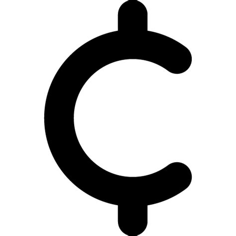 Cent Sign Icon Svg Png Free Download