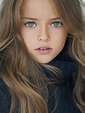 La bambina più bella del mondo la supermodella di 10 anni foto-shock