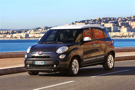 2013 Fiat 500l By Abarth Car Tuning Styling