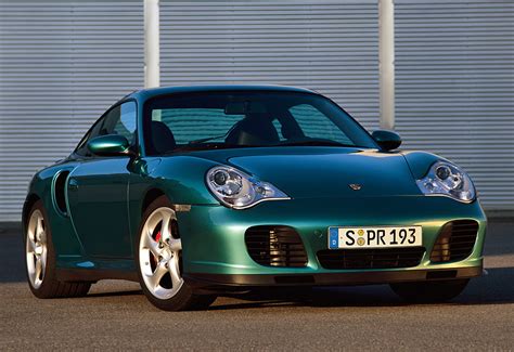 2000 Porsche 911 Turbo 996 Price And Specifications