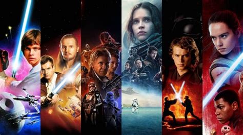 Star Wars Movie Order List How To Watch The Star Wars Movies In Order