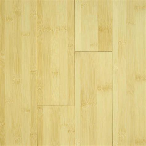 Natural Horizontal Matte Hawa Bamboo Flooring Engineered Wood Floors