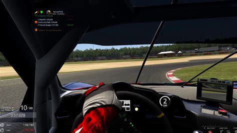 Assetto Corsa Nurburgring GP GT Hot Lap Mode YouTube