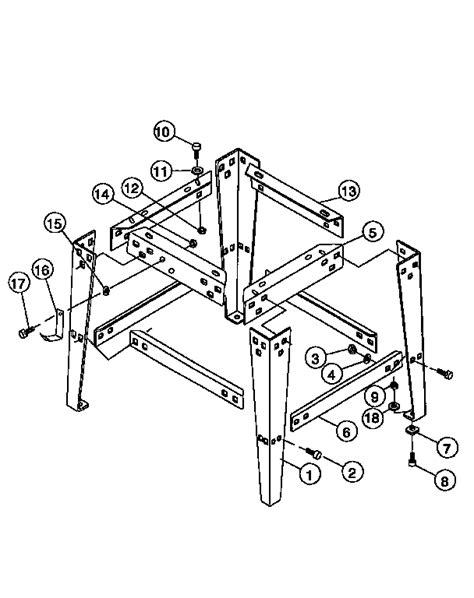 A wire diagram link is below. Wiring Diagram For Craftsman Table Saw