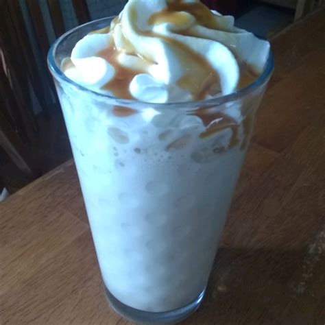 Starbucks® Caramel Frappuccino Copycat Recipe Allrecipes