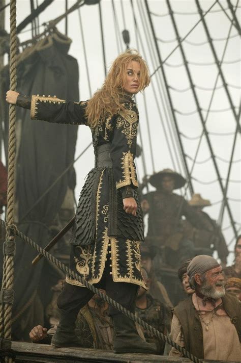 Which Of Elizabeth Swann S Outfits From Pirates Of The Caribbean Are
