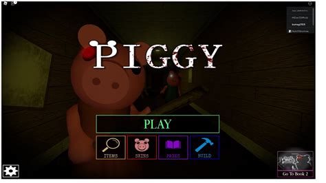 Piggy Gameplay Youtube