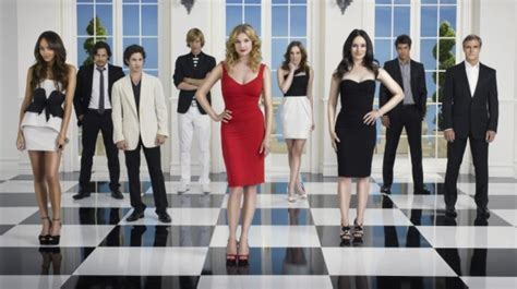 revenge tv show time to end