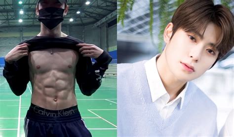 Nct S Jaehyun Shows His Abs And Fans Are Going Crazy At His Dual Charms Kpopmap