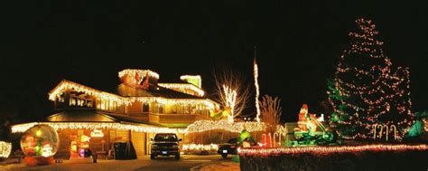 The Hidden Valley Parade Of Lights Is The Largest Neighborhood