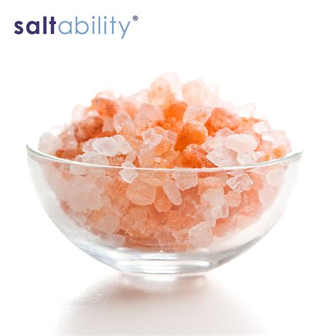 Waterless Spa Treatments W Saltability Himalayan Salt Massage