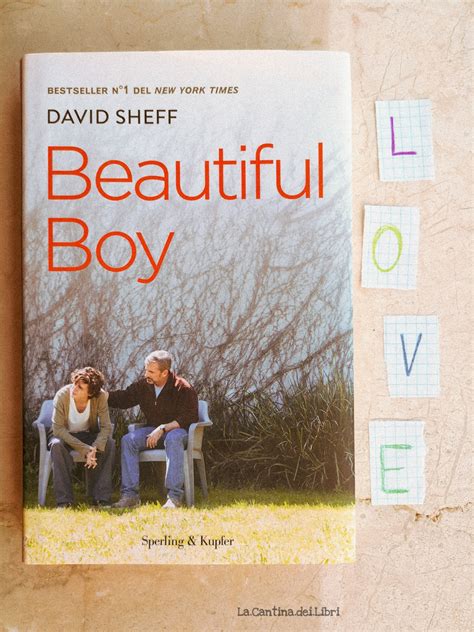 La Cantina Dei Libri 📚🍷 Beautiful Boy Di David Sheff Recensione