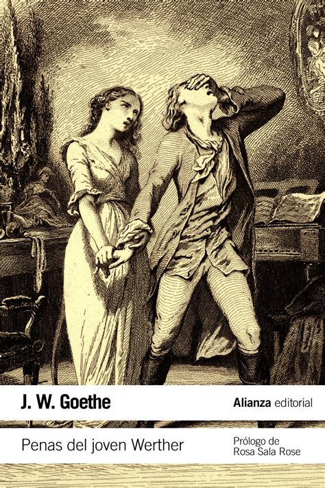 Johann Wolfgang Von Goethe Y La Literatura Romanticista Narrativa