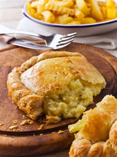 Potato Puff Pastry Pies Recipe Eat Smarter Usa