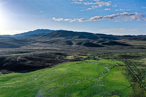 Historic Nevada 25 Ranch For Sale For 365 Million Look Inside