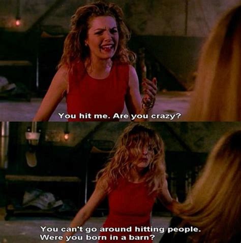 One Of My Favorite Quotes From Glory On Btvs Lol What Are Your