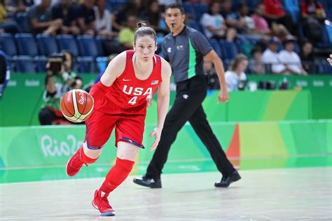 Lynx Pg Lindsay Whalen Is Retiring At The End Of The Season