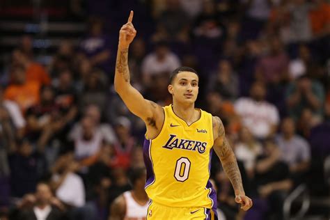 kyle kuzma is becoming everyone s new favorite player by proving himself silver screen and roll
