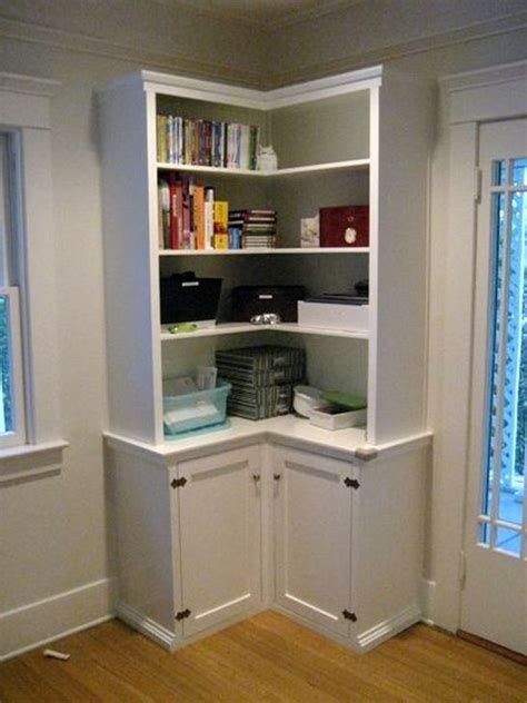Corner Cabinets For Living Rooms Living Room Column Cabinet Corner