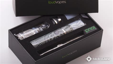 Loud Vapes Vaporizer Pen Kits from Loud Vapes (Review)