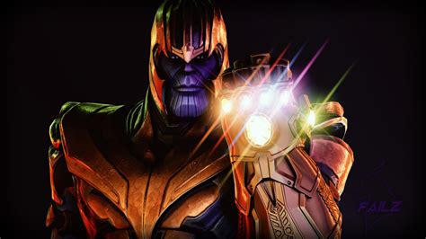 Thanos Artwork 2018 Hd Superheroes 4k Wallpapers Images Backgrounds Photos And Pictures