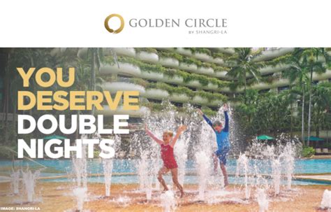 Shangri La Golden Circle Double Elite Qualifying Nights May 1 July 31