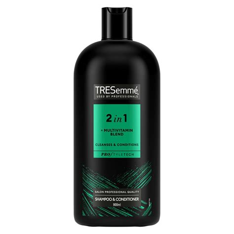 Tresemme Cleanse And Replenish 2 In 1 Shampoo 900 Ml Storefront En