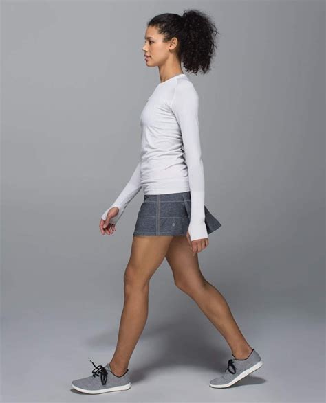 pace rival skirt ii r with images running skirt outfit running skirts technical clothing