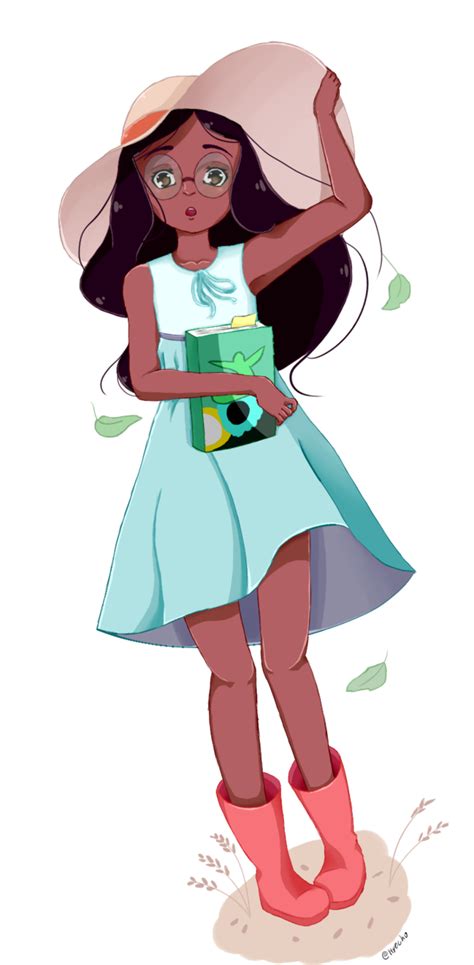 Do you like this video? Connie (Steven Universe) by Hyochu on DeviantArt