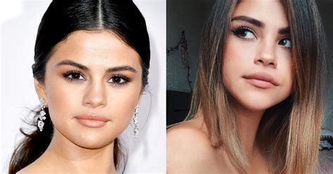 Selena Gomez Look Alike Doppelganger Photos Instagram