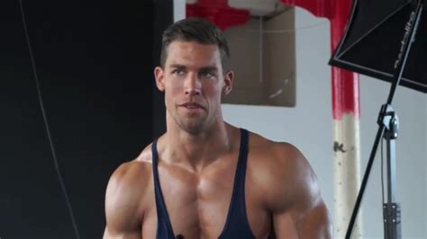 Kris Evans Bodybuilder