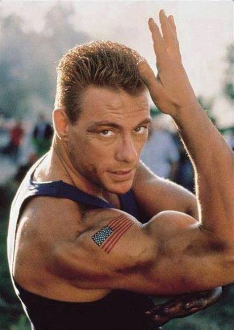 The muscles from brussels started martial arts at the age of eleven. Jean-Claude Van Damme 25 Years Later - Barnorama