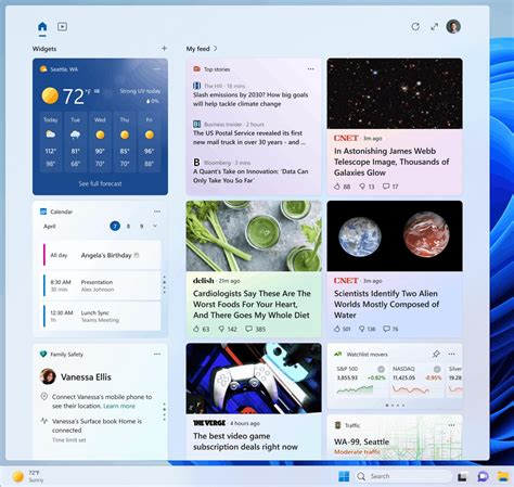 You Will Soon Be Able To Pin Windows 11 Widgets To Desktop