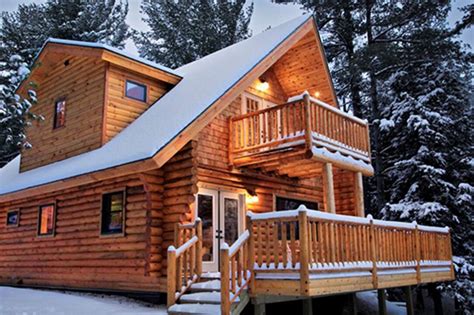 Maybe you would like to learn more about one of these? 6 cozy cabins for your perfect winter vacation